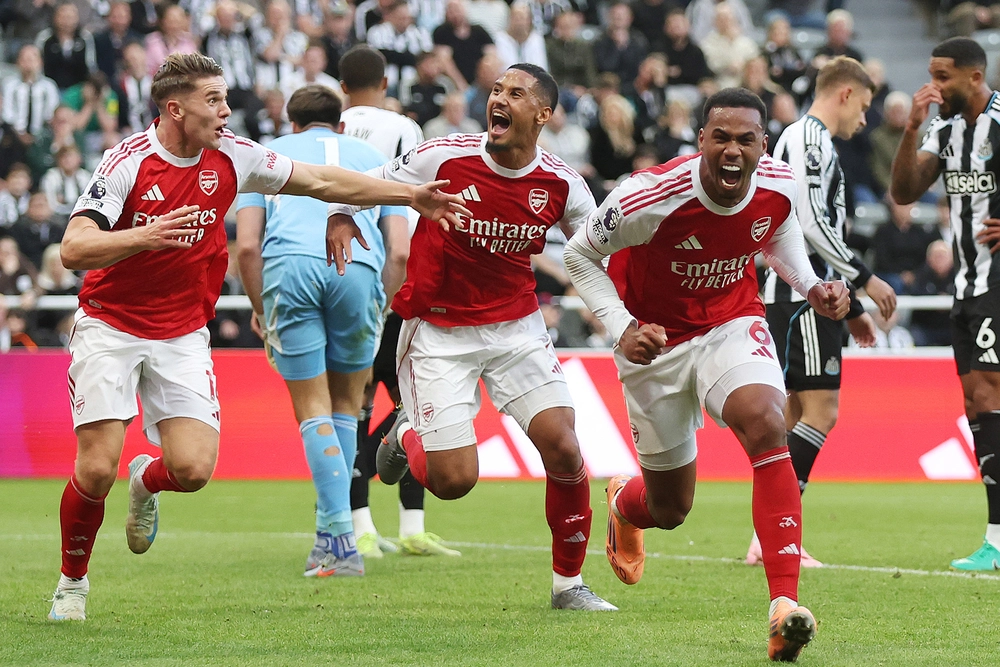Champions League, 02h00 ngày 2/10, sân Emirates, Arsenal – Olympiacos: Arsenal trước bước ngoặt tháng 10 - Ảnh 1.