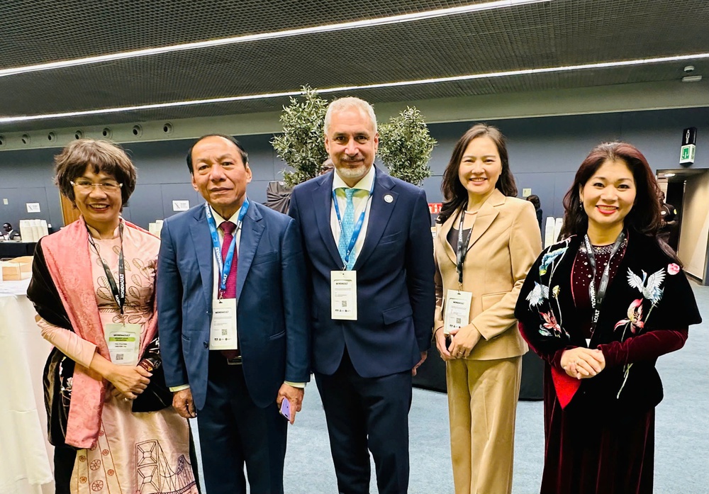 MONDIACULT 2025: Văn hóa - 'Trụ cột' quyết định tương lai phát triển bền vững. - Ảnh 3.