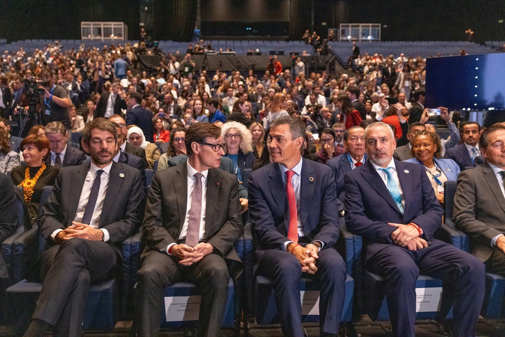 MONDIACULT 2025: Văn hóa - 'Trụ cột' quyết định tương lai phát triển bền vững. - Ảnh 4.