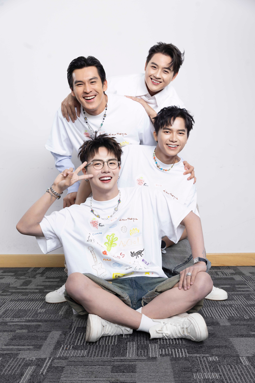 Nhà Xương Rồng tổ chức fan meeting tại Seoul Hàn Quốc - Ảnh 4.