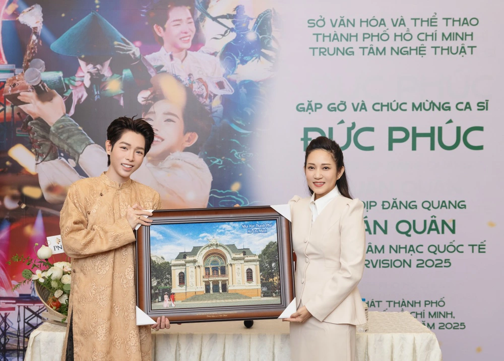 Đức Phúc lần đầu chia sẻ về chiến thắng tại  Intervision Song Contest 2025 - Ảnh 2.