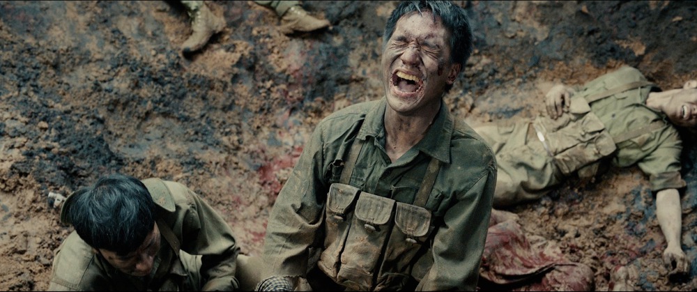 Phim &quot;Mưa đỏ&quot; được chọn đại diện Việt Nam tham dự Vòng sơ tuyển Giải Oscars lần thứ 98 - Ảnh 1.