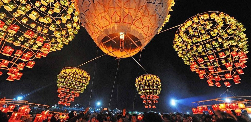 Độc đáo Tết Trung thu ở một số nước châu Á - Ảnh 7.