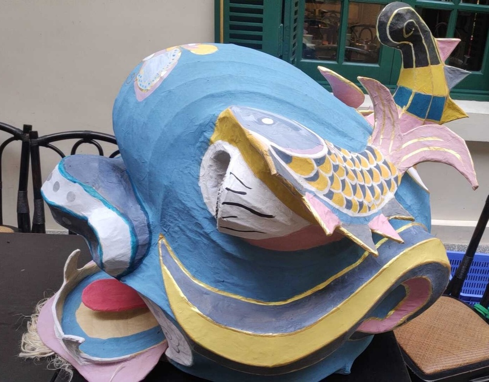 Phục dựng tinh hoa đồ chơi Trung thu (kỳ 2 & hết): Đường dài cho đồ chơi truyền thống - Ảnh 2.