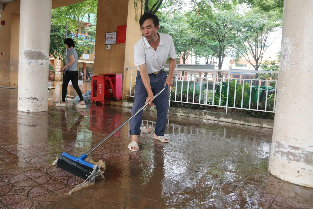 2,3 triệu học sinh Thủ đô nghỉ học vào ngày 1/10 - Ảnh 3.