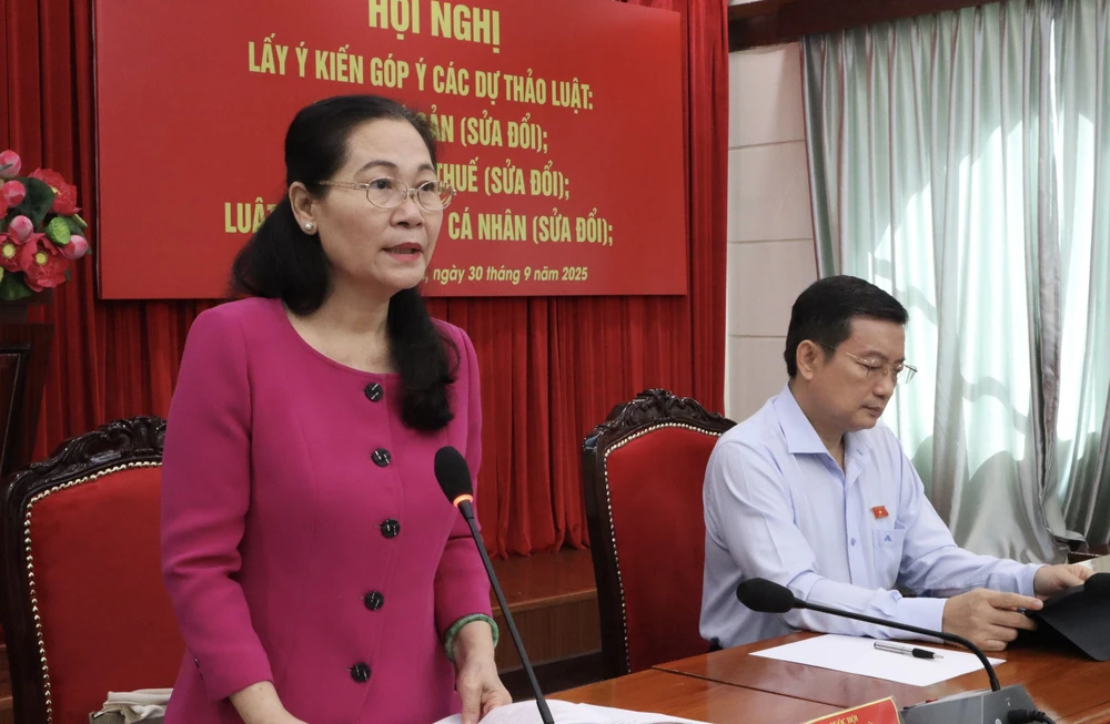 Nhiều đề xuất điều chỉnh chính sách quản lý thuế và thuế thu nhập cá nhân - Ảnh 3.