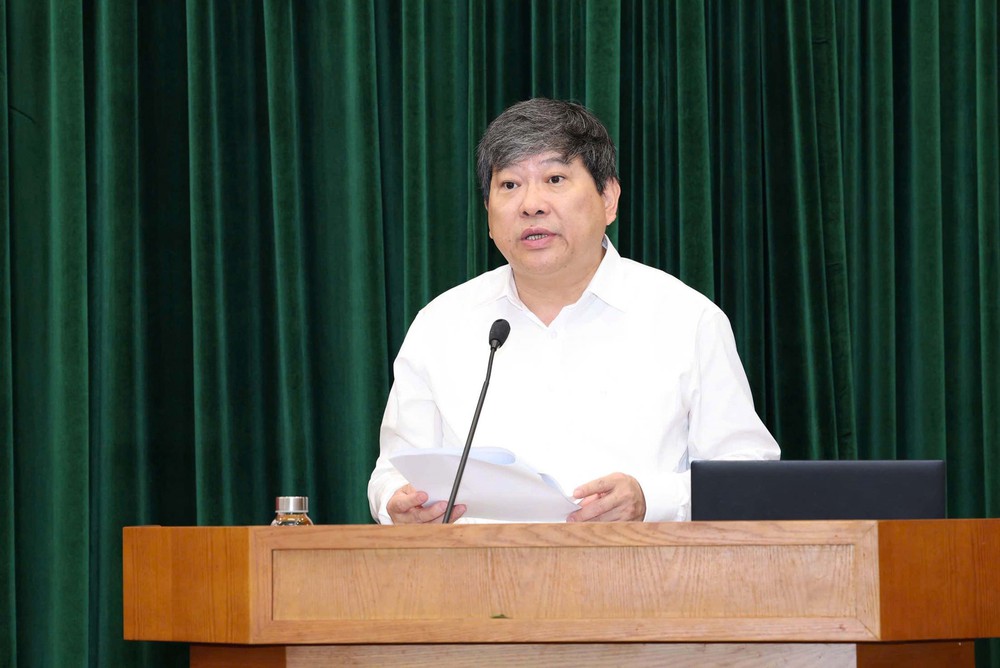 Xây dựng chiến lược toàn diện phát triển nền văn hóa Việt Nam thống nhất trong đa dạng - Ảnh 3.