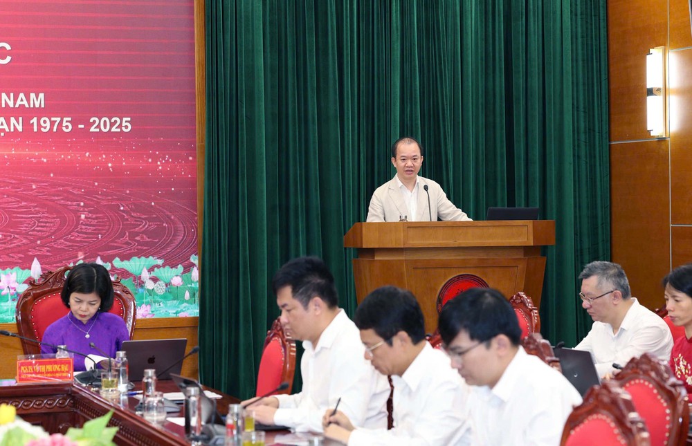 Xây dựng chiến lược toàn diện phát triển nền văn hóa Việt Nam thống nhất trong đa dạng - Ảnh 4.