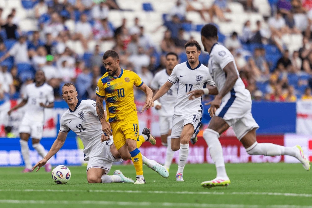Nhận định, soi tỷ lệ Anh vs Andorra 23h00 ngày 6/9, vòng loại World Cup 2026 - Ảnh 1.