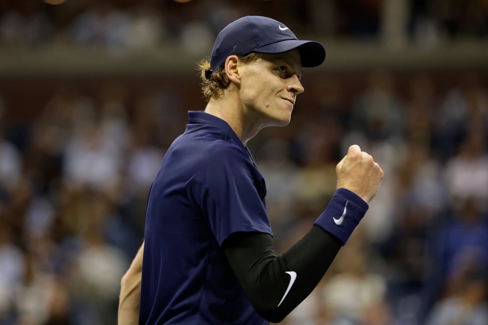 US Open 2025: Auger-Aliassime đỉnh cao cũng khó cản Sinner! - Ảnh 1.