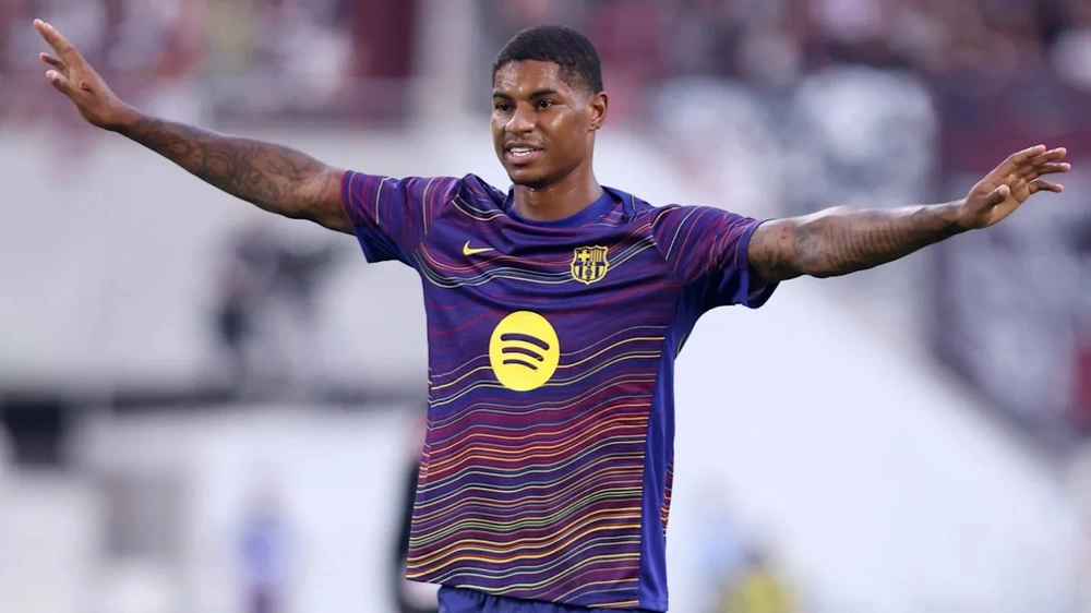Tương lai của Rashford ở tuyển Anh vẫn còn - Ảnh 1.