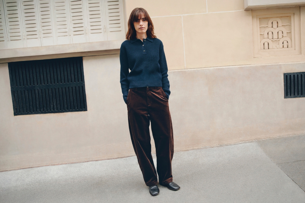 UNIQLO ra mắt BST Thu/Đông 2025 kết hợp Comptoir des Cotonniers - Ảnh 3.