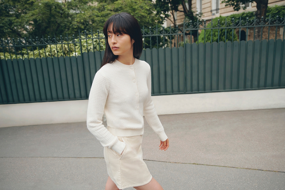 UNIQLO ra mắt BST Thu/Đông 2025 kết hợp Comptoir des Cotonniers - Ảnh 2.