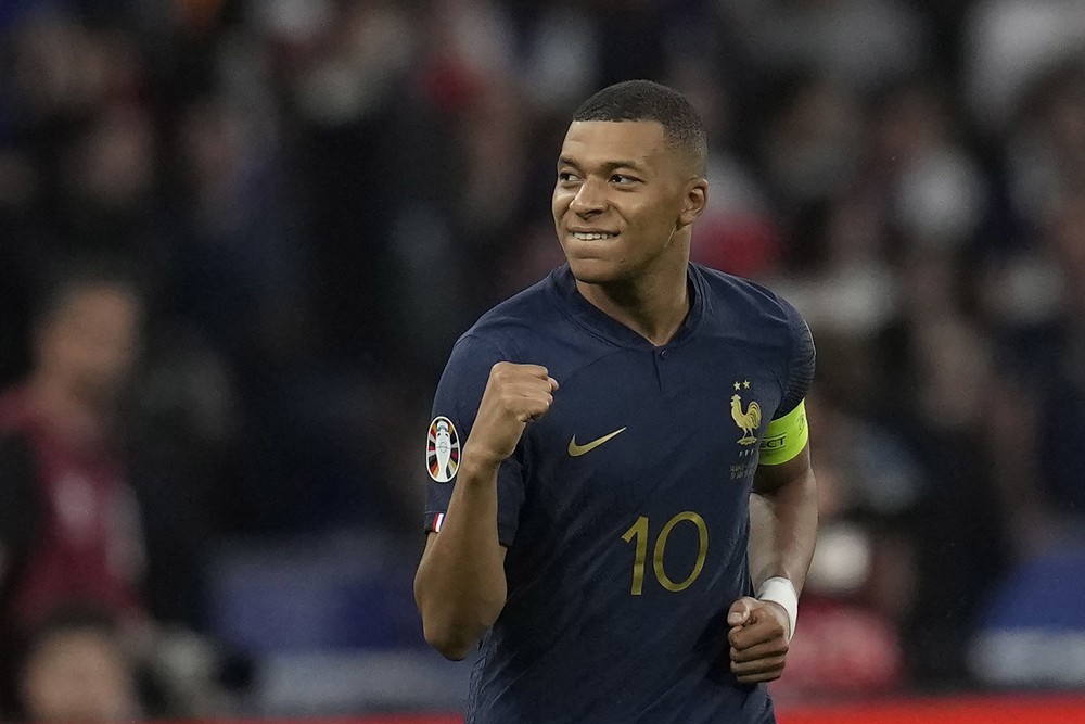 Vòng Loại World Cup 2026, 01H45 Ngày 6/9, Sân Wroclaw (Ba Lan), Ukraine – Pháp: Phiên Bản Mới Mbappe - Ảnh 1. Vòng Loại World Cup 2026, 01H45 Ngày 6/9, Sân Wroclaw (Ba Lan), Ukraine – Pháp: Phiên Bản Mới Mbappe - Ảnh 1.