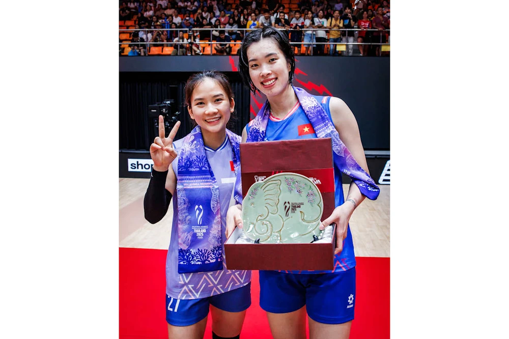 Tin nóng thể thao sáng 5/9: Trần Thị Thanh Thúy nhận quyết định quan trọng của CLB Nhật Bản - Ảnh 1.