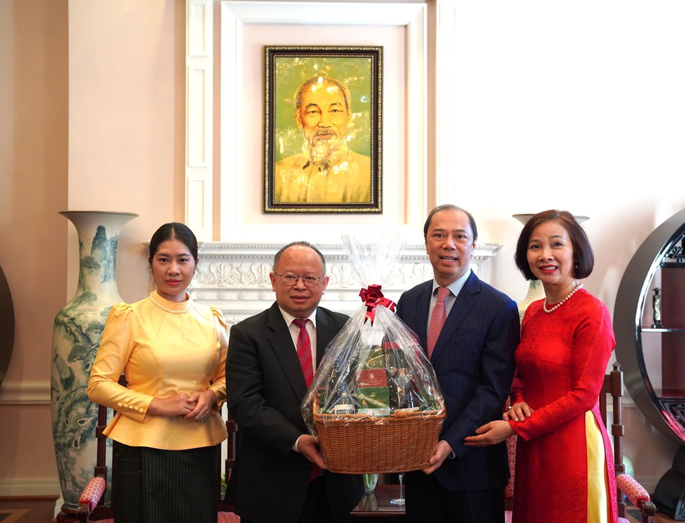 Thắt chặt tình hữu nghị, lan tỏa niềm tự hào dân tộc - Ảnh 4.