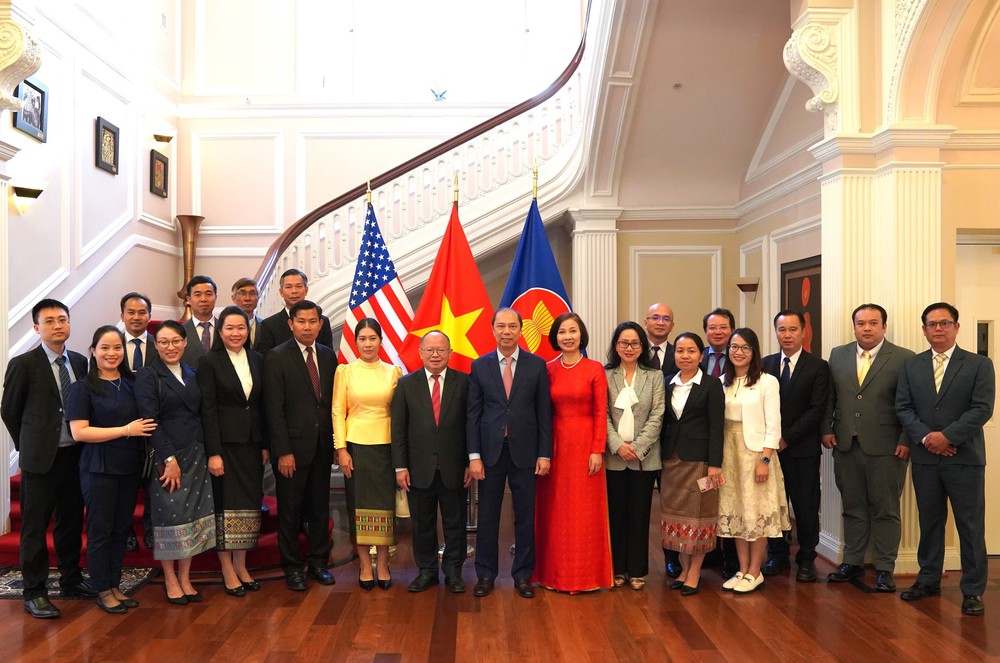 Thắt chặt tình hữu nghị, lan tỏa niềm tự hào dân tộc - Ảnh 5.