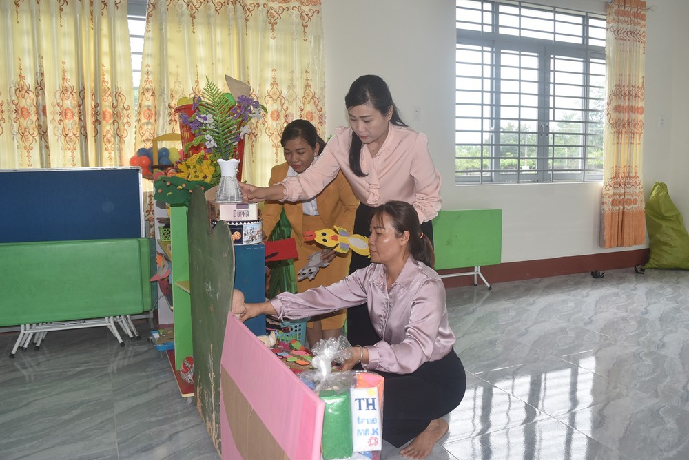 Sẵn sàng cho năm học 2025-2026: Kỷ cương, sáng tạo, đột phá, phát triển - Ảnh 5.