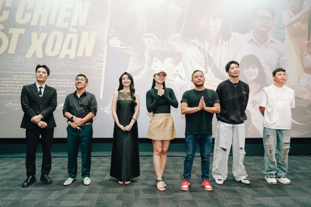 Làm giàu với ma: Cuộc chiến hột xoàn phát hành bản bản phim mới sau 1 tuần ra rạp - Ảnh 3.