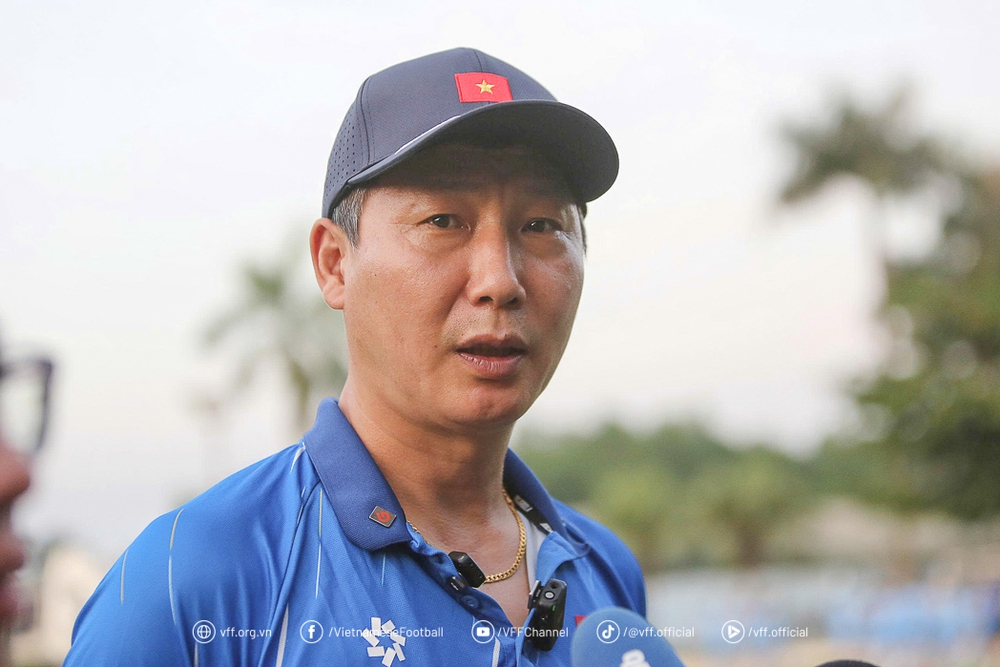 Tin nóng bóng đá Việt Nam hôm nay 6/9: U23 Việt Nam điều chỉnh đội hình; Đội tuyển futsal chốt danh sách - Ảnh 1.