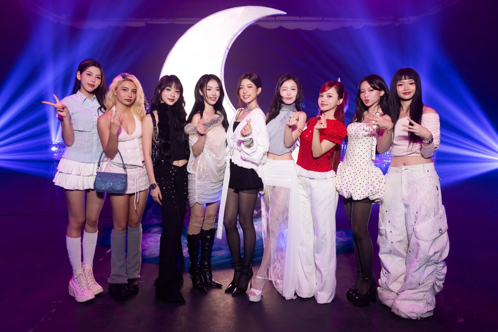 Album “LÀ MOON”: Tự do, hỗn loạn nhưng là LAMOON - Ảnh 4.