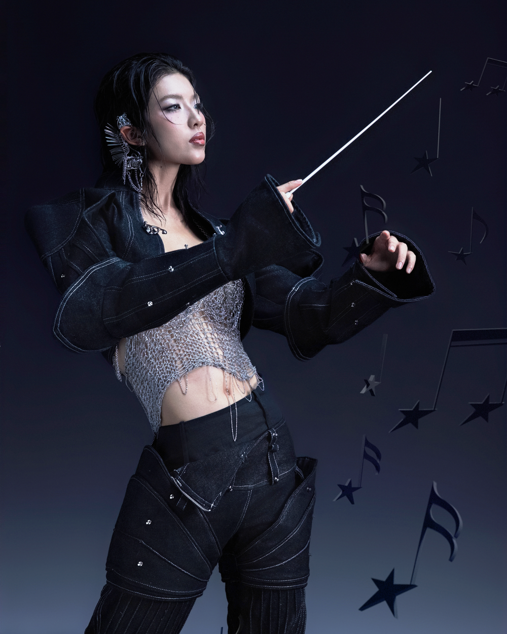 Album “LÀ MOON”: Tự do, hỗn loạn nhưng là LAMOON - Ảnh 3.