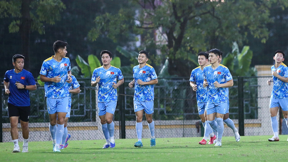 U23 Singapore vs U23 Việt Nam