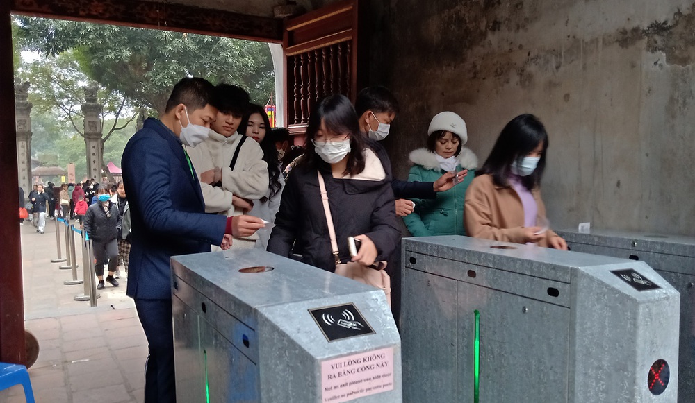 Hà Nội: Đổi mới diện mạo du lịch bằng công nghệ hiện đại và di sản - Ảnh 1. Hà Nội: Đổi mới diện mạo du lịch bằng công nghệ hiện đại và di sản - Ảnh 1.