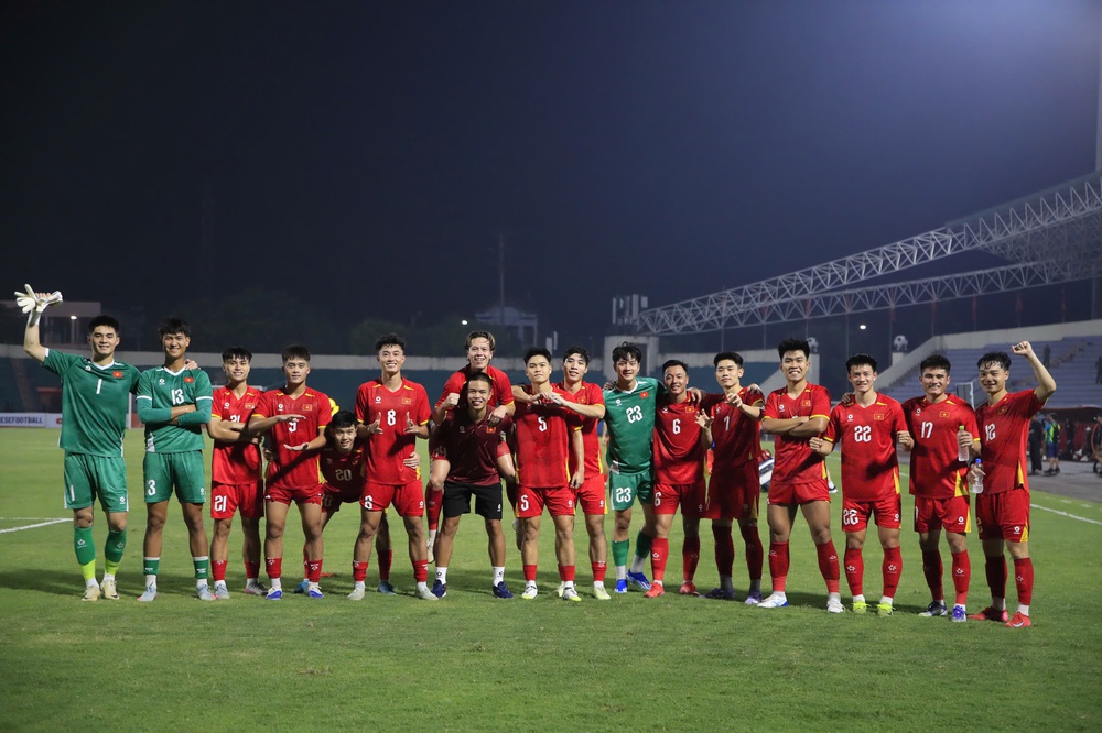 AFC khẳng định 1 điều về U23 Việt Nam và Indonesia trước trận quan trọng ở giải châu Á - Ảnh 1.