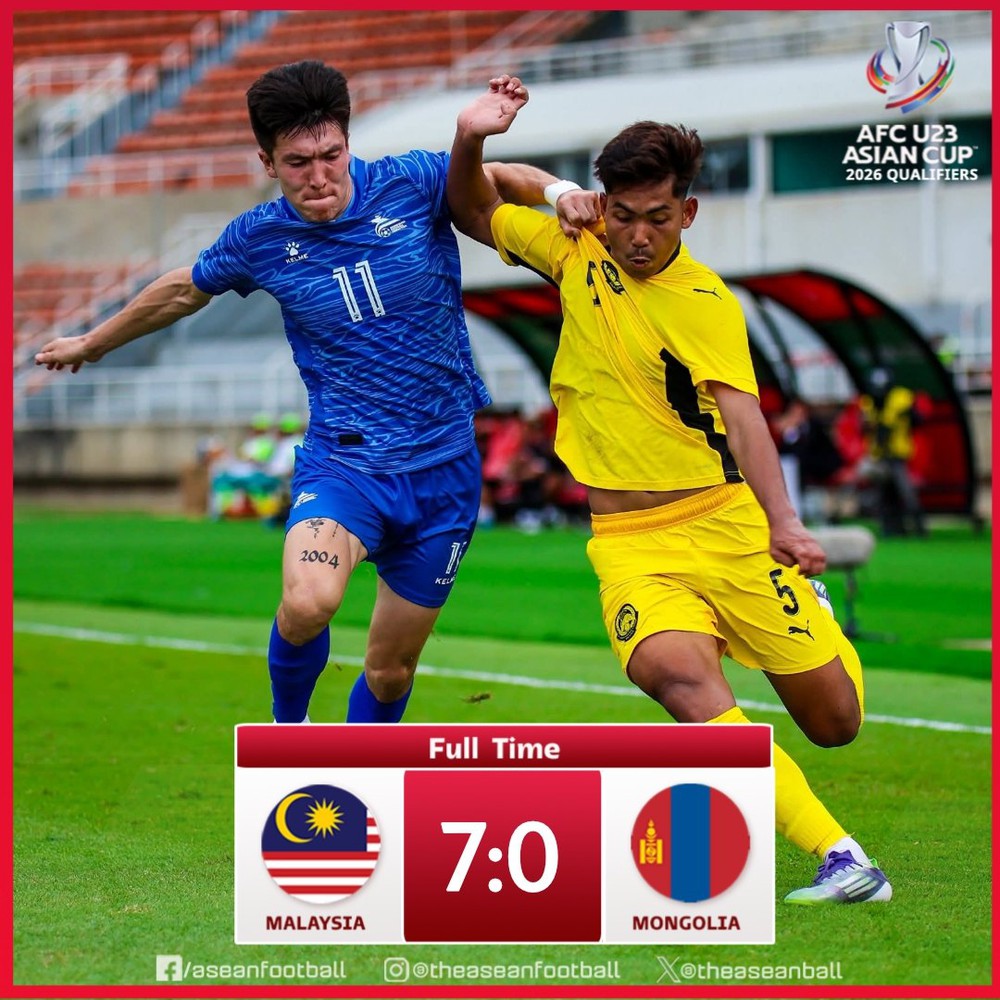 VTV5 VTV6 trực tiếp bóng đá Việt Nam vs Singapore 19h hôm nay, VL U23 châu Á 2026 - Ảnh 2. VTV5 VTV6 trực tiếp bóng đá Việt Nam vs Singapore 19h hôm nay, VL U23 châu Á 2026 - Ảnh 2.