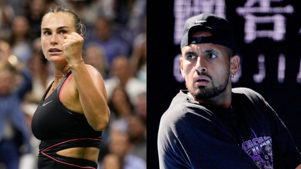 Tay vợt nữ số 1 thế giới đáp trả 'trai hư' Nick Kyrgios trước thềm trận chiến... giới tính - Ảnh 1.