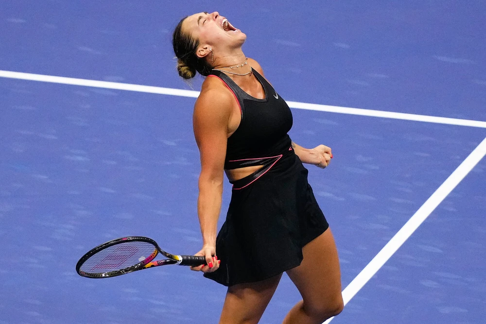 Kết quả US Open 2025 hôm nay