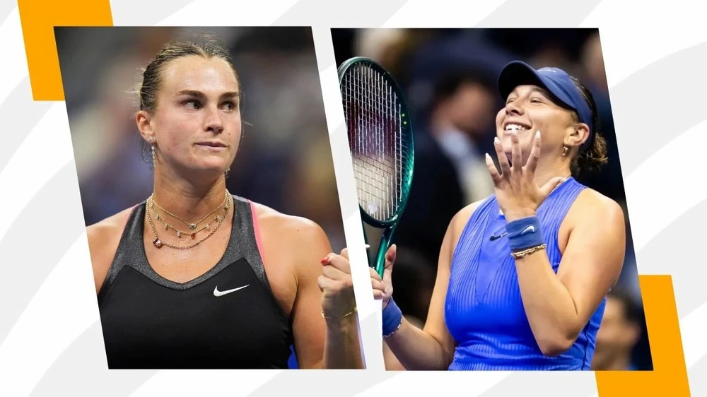 Link xem trực tiếp US Open 2025 hôm nay