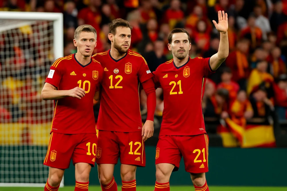 Nhận Định Bóng Đá Hôm Nay 7/9: Lithuania Vs Hà Lan, Thổ Nhĩ Kỳ Vs Tây Ban Nha - Ảnh 5. Nhận Định Bóng Đá Hôm Nay