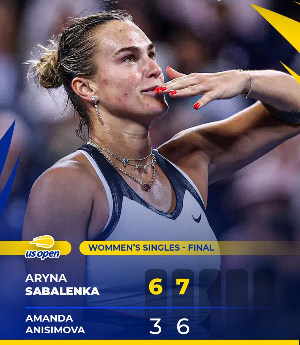 Sabalenka