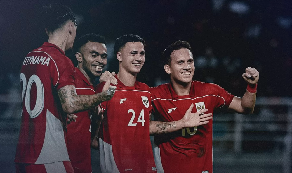 Truyền thông Đông Nam Á bình luận việc ĐT Indonesia thăng tiến trên BXH thế giới trong khi ĐT Việt Nam không thi đấu  - Ảnh 1.