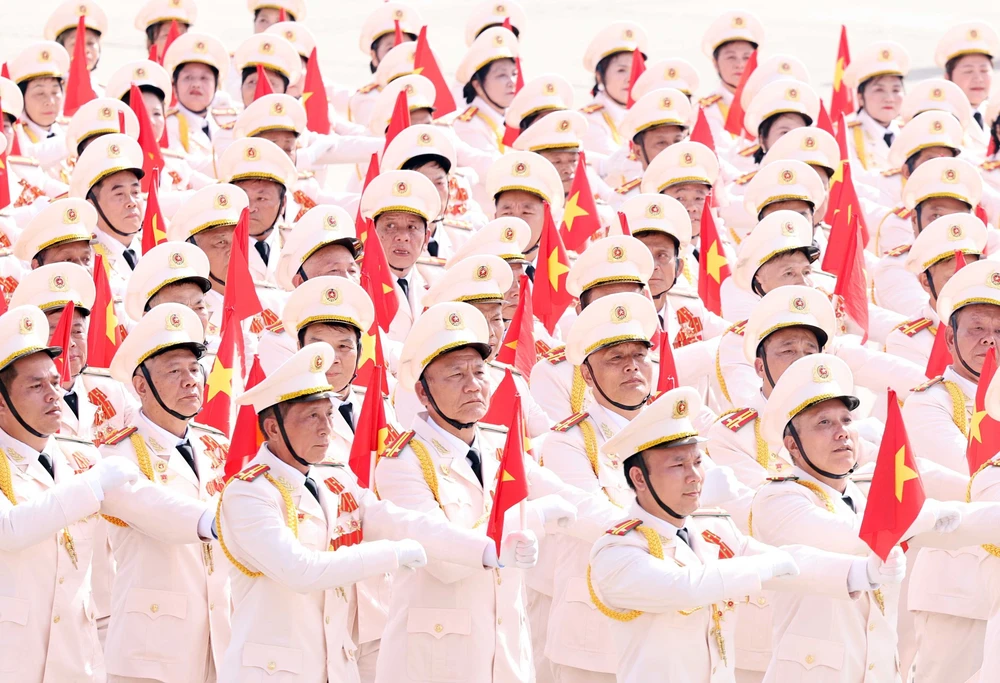 Họp báo Chính phủ thường kỳ: Gần 600.000 video clip ngắn về sự kiện diễu binh, diễu hành với 2 triệu lượt chia sẻ, 1 tỷ view - Ảnh 2.