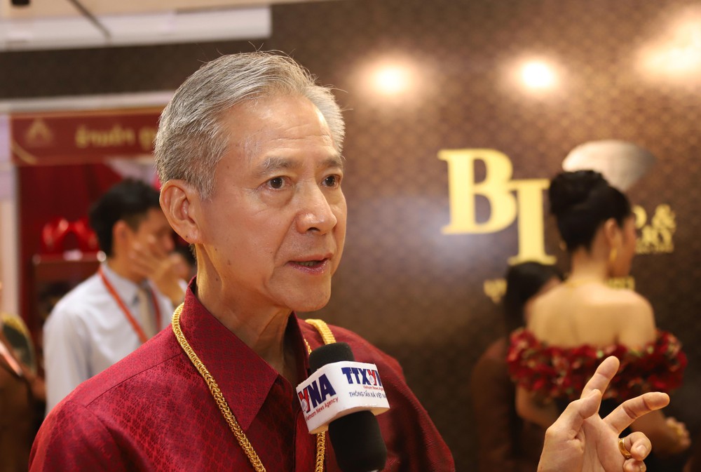Festival Vàng Lào 2025 - sự kiện lịch sử quảng bá tiềm năng và khẳng định vị thế vàng Lào - Ảnh 2.