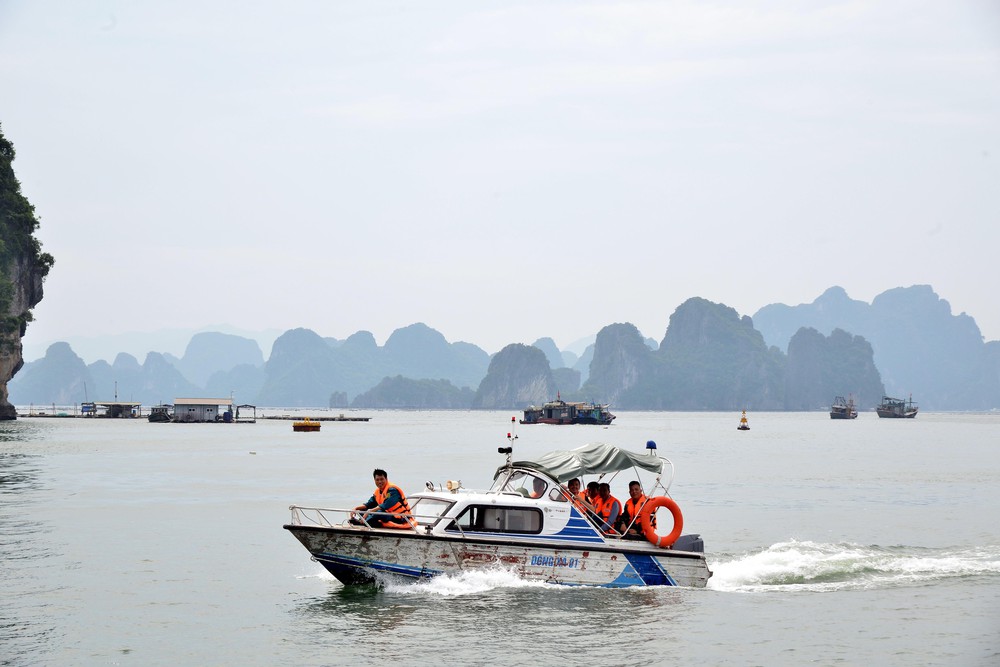 Từ Quảng Ninh đến Đắk Lắk chủ động ứng phó với bão số 7 - Ảnh 1.