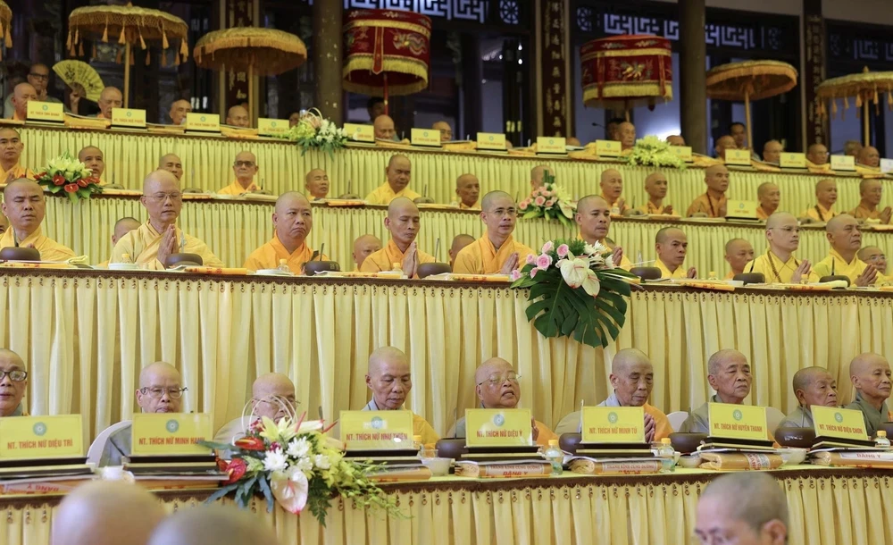 Lễ Vu Lan báo hiếu ở Cố đô Huế - Ảnh 1.