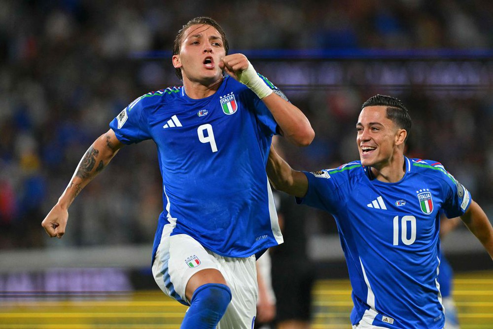 Hiện tượng: Khi Azzurri vươn ra thế giới - Ảnh 1.