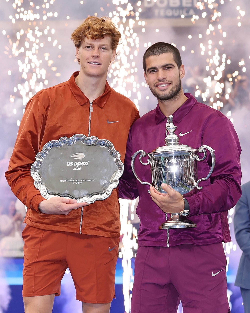 Alcaraz và Sinner nói gì sau trận chung kết US Open 2025? - Ảnh 2.