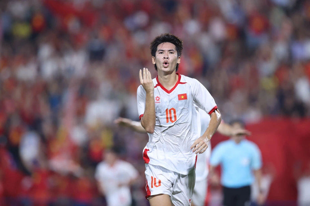 U23 Việt Nam