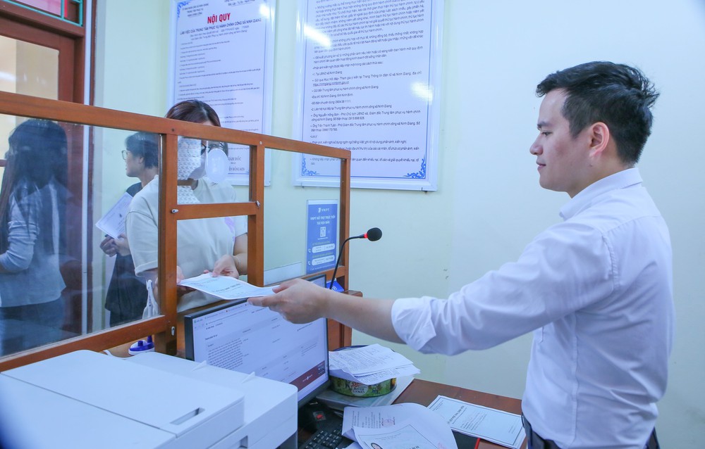 Chính quyền địa phương 2 cấp gỡ khó cấp giấy chứng nhận quyền sử dụng đất - Ảnh 5.