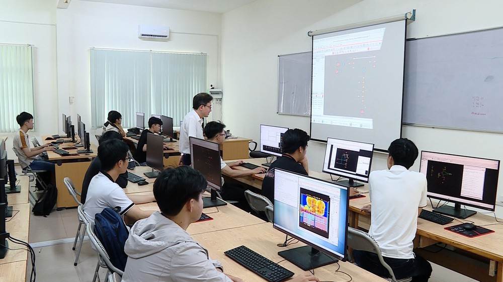 Đột phá theo Nghị quyết 57: Biến quyết sách thành của cải vật chất - Ảnh 1.
