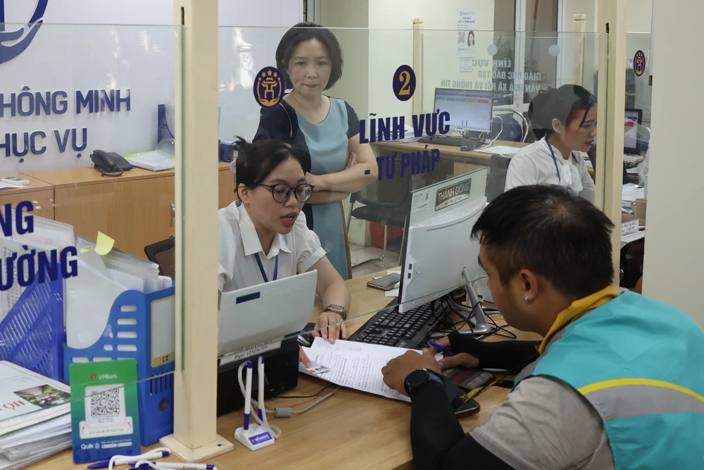 Đưa chuyển đổi số trở thành nền tảng phát triển quốc gia trong kỷ nguyên mới - Ảnh 3.