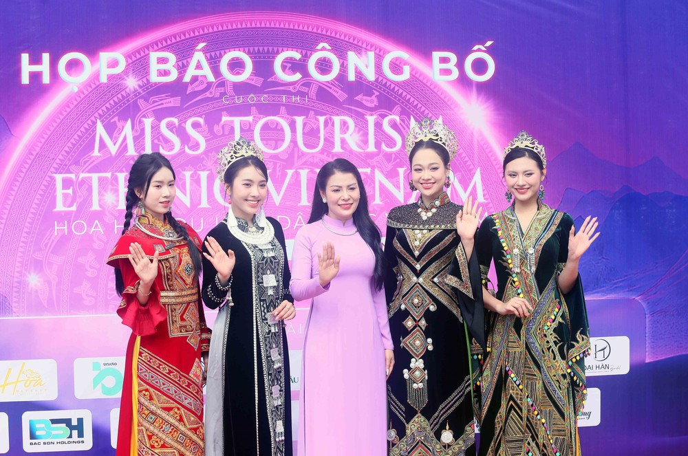 Sơn La: Họp báo khởi động cuộc thi Hoa hậu Du lịch dân tộc Việt Nam 2025 - Ảnh 1.