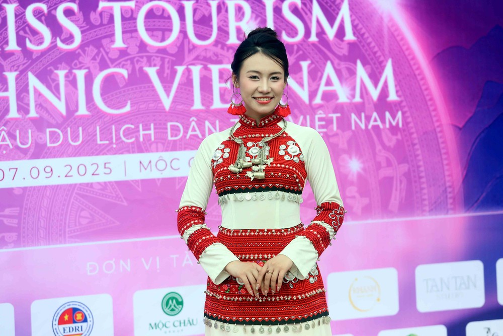 Sơn La: Họp báo khởi động cuộc thi Hoa hậu Du lịch dân tộc Việt Nam 2025 - Ảnh 5.