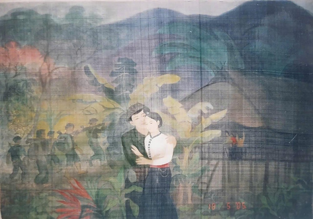 Nữ họa sĩ Trương Ngọc Hiên trở lại với triển lãm 'Phố và Hoa' - Ảnh 5.