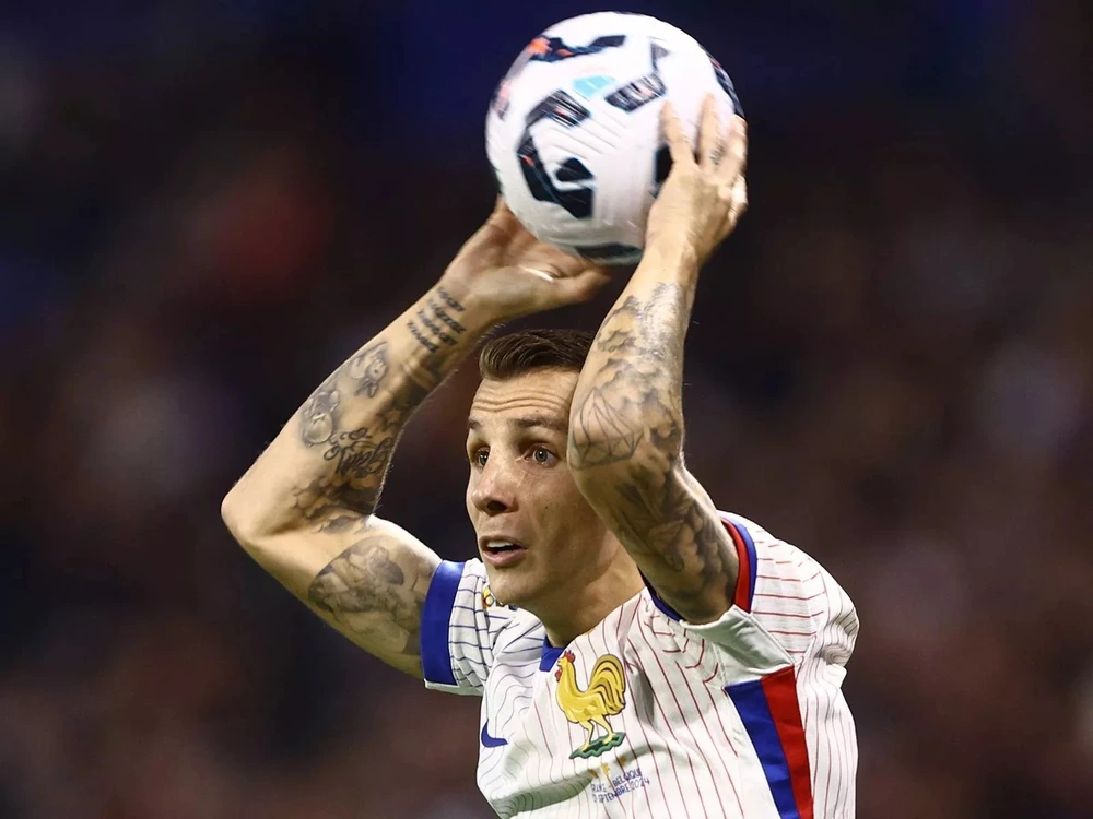 Vòng loại World Cup 2026, 01h45 ngày 10/9, sân Parc des Princes, Pháp – Iceland: Vì sao Pháp khủng hoảng hậu vệ cánh? - Ảnh 1.
